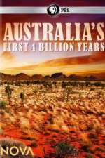 Watch Australia's First 4 Billion Years Vodlocker