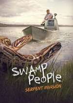 Swamp People: Serpent Invasion vodlocker