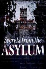 Watch Secrets from the Asylum Vodlocker