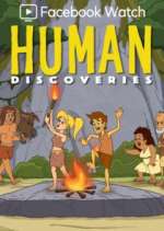 human discoveries tv poster