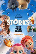 Watch Storks Vodlocker