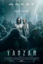 Watch The Legend of Tarzan Vodlocker