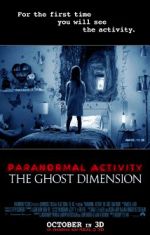 Watch Paranormal Activity: The Ghost Dimension Vodlocker