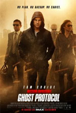 Watch Mission: Impossible - Ghost Protocol Vodlocker