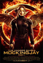 Watch The Hunger Games: Mockingjay - Part 1 Vodlocker