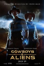 Watch Cowboys & Aliens Vodlocker