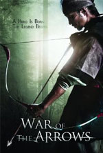 Watch War of the Arrows Vodlocker