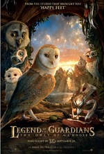 Watch Legend of the Guardians: The Owls of GaHoole Online Vodlocker