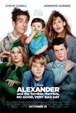 Watch Alexander and the Terrible, Horrible, No Good, Very Bad Day Vodlocker