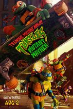Watch Teenage Mutant Ninja Turtles: Mutant Mayhem Vodlocker