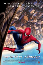 Watch The Amazing Spider-Man 2 Vodlocker