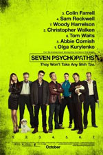 Watch Seven Psychopaths Vodlocker