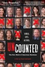 Watch Uncounted The New Math of American Elections Vodlocker