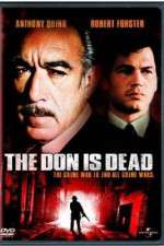 Watch The Don Is Dead Movie4k