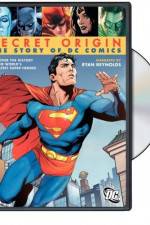 Watch Secret Origin The Story of DC Comics Vodlocker