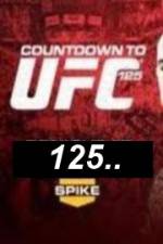 Watch UFC 125 Countdown Vodlocker