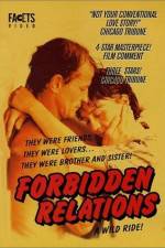 Watch Forbidden Relations (Visszaesok) Vodlocker