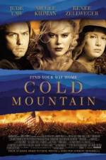 Watch Cold Mountain Vodlocker