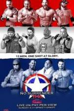 Watch TNA No surrender 2011 Vodlocker