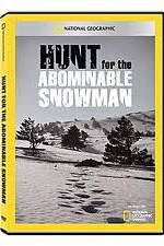 Watch National Geographic: Hunt for the Abominable Snowman Vodlocker
