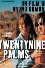 Watch Twentynine Palms Vodlocker