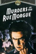 Watch Murders in the Rue Morgue Vodlocker