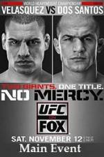 Watch UFC On Fox Cain Velasquez vs Junior dos Santos Main Event Vodlocker