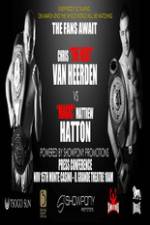 Watch Van Heerden vs Matthew Hatton Vodlocker