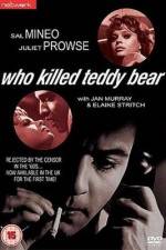 Watch Who Killed Teddy Bear Vodlocker