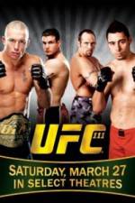 Watch UFC 111 : St.Pierre vs. Hardy Vodlocker