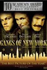 Watch Gangs of New York Vodlocker