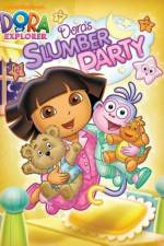 Watch Dora The Explorer: Dora's Slumber Party Vodlocker