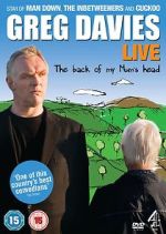 Watch Greg Davies Live: The Back of My Mum\'s Head Vodlocker