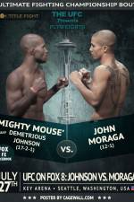 Watch UFC On FOX 8 Johnson vs Moraga Vodlocker