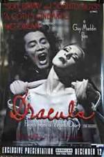 Watch Dracula Pages from a Virgin's Diary Vodlocker