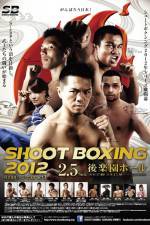 Watch Shootboxing Road To S Cup Act 1 Vodlocker