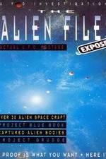 Watch UFO Investigations The Alien File Vodlocker