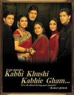 Watch Kabhi Khushi Kabhie Gham... Vodlocker