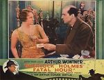 Watch Sherlock Holmes\' Fatal Hour Vodlocker