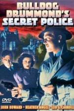 Watch Bulldog Drummond's Secret Police Vodlocker