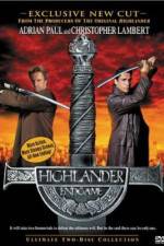 Watch Highlander: Endgame Vodlocker