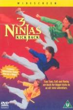 Watch 3 Ninjas Kick Back M4ufree