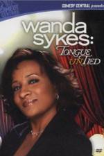 Watch Wanda Sykes Tongue Untied Vodlocker