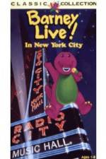 Watch Barney Live In New York City Vodlocker