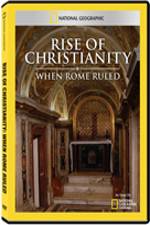 Watch National Geographic When Rome Ruled Rise of Christianity Vodlocker