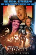 Watch Rifftrax: Star Wars II (Attack of the Clones Vodlocker