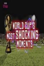 Watch World Cup Most Shocking Moments Vodlocker
