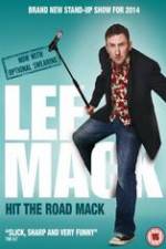 Watch Lee Mack Live: Hit the Road Mack Vodlocker