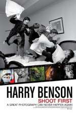 Watch Harry Benson: Shoot First Vodlocker