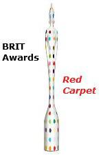 Watch BRIT Awards Red Carpet Vodlocker
